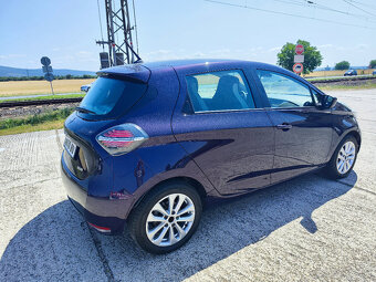 Renault Zoe R135 Z.E. 52 kWh Zen - 9