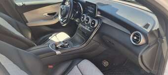 Predám Mercedes-Benz GLC 250 4MATIC 155 kW – TOP STAV - 9