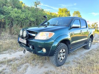 Predám - Toyota Hilux - 9