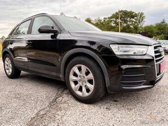 Q3 2,0TDI 110KW R.V,2015 - 9