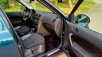 2015 ŠKODA YETI 4x2 ADVENTURE 1.2TSi, 7°DSG, 132tis KM - 9