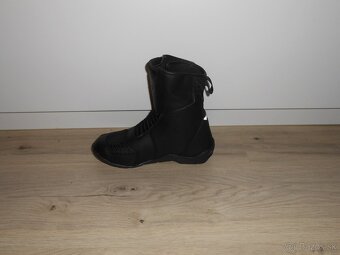 Predam nove kozene damske moto topanky RST o velkosti EU 38 - 9