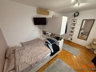 Prenájom Veľkometrážny klimatizovaný 130m2 4izbový byt Komá - 9
