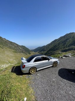 Subaru Impreza WRX STI - 9