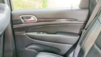 Predám Jeep Grand Cherokee V6 3.0 CRD - 9