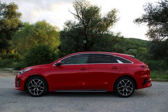 Kia ProCeed 1.4 T-GDi GT-Line, v záruke, 54000km, TOP STAV - 9