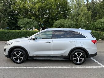 KIA Sorento 2.2 CRDi 4WD Platinum A/T 7m. - 9