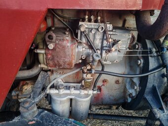 Predám malotraktor Zetor/V3S - 9