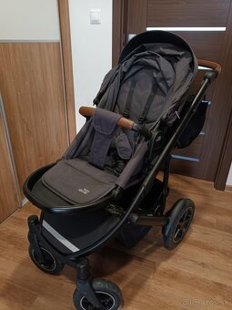 Kocik Britax smile 3 trojkombinacia - 9