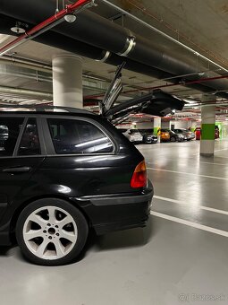 Bmw e46 320d 6q touring - 9
