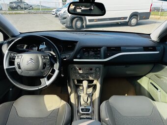Citroën C5 2.0 HDi 16V FAP 163k Business Exclusive BVA6 - 9