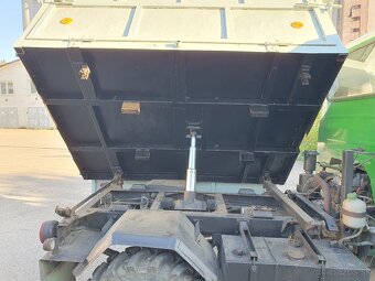 Multicar M25 - 9