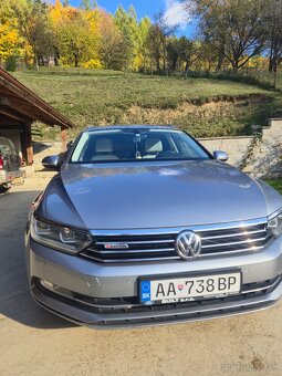 Volkswagen Passat B8, 140kw (160kw), 4x4, DSG, Full servis - 9
