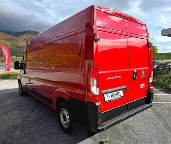 Fiat Ducato 2.2 MultiJet Mraziarenské L3H2 - 9