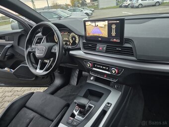 AUDI Q5, 2.0 TDI S TRONIC 2022 - 9