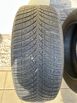 225/55 R18 102V XL celoročné GOODYEAR - 9