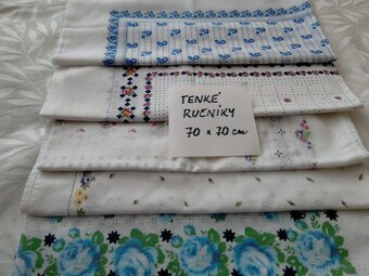 Rucniky a vlnaky - 9