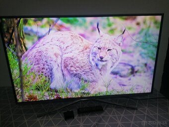 TV Samsung 4k uhd smart UE43KU6402 - predám. - 9