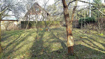 Záhradná murovaná chata, 500m2 pozemok, Čermelské prielohy - 9