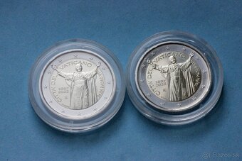 euromince Vatikán Andorra Francúzsko Chorvátsko - 9