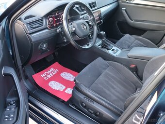 Odstúpim leasing na Škodu Superb III combi 2021 virtual, DSG - 9