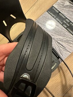 Snowboard detský 120cm vrátane viazania - 9