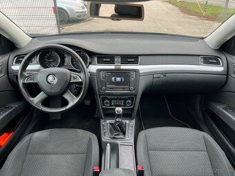 Škoda Superb 2 FL 1.6 TDI diesel, 77kW, MT/6, rok:03.2015. - 9