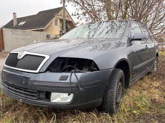 Škoda Octavia 2 1.9TDi 2ks - 9