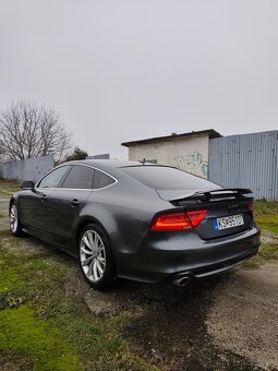 Audi A7 3,0 TDI 3X S-Line - 9