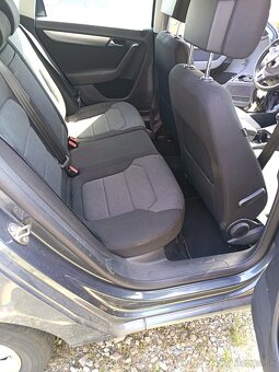 VW Passat b7 - 9
