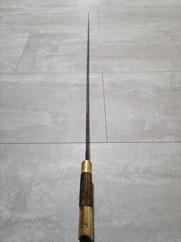 Šabľa - 9