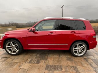 Mercedes-Benz GLK 350 CDI 4MATIC - 9
