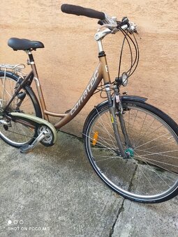 Bicykel trekingovy corratec sunset - 9