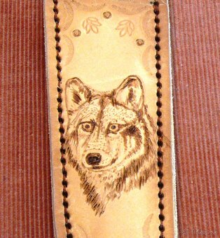 Slim - štíhly lovecký nôž - 9