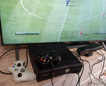 XBOX 360 SLIM 250GB HDD aj s kinectom - 9