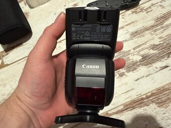 Canon eos rp + prislusenstvo - 9