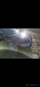 Predám Audi A6 c6 4F 165kw 3.0 - 9