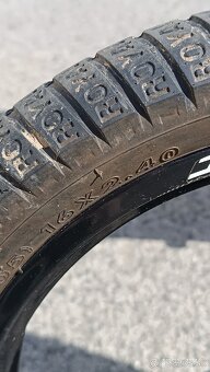 Detský bicykel 16" - 9