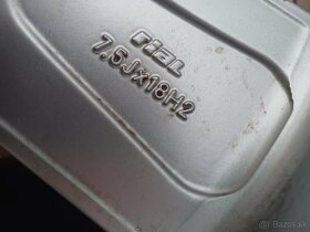 org.hlinikové disky Audi,Skoda,Vw,Seat,-7,5Jx18-ET-54-5x112 - 9