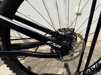Predám horský bicykel Specialized Stumpjumper FSR Elite 29 - 9