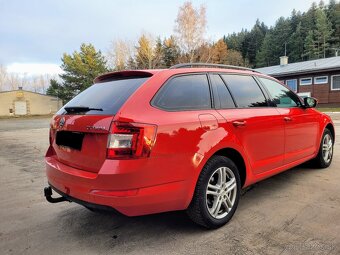 Škoda octavia 3 , 2,0 TDI - 9