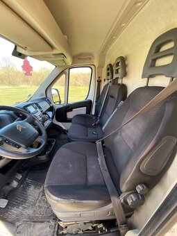 Predám Citroën Jumper 2.0 HDI L1H1 - 9