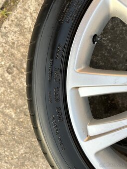 225/45R17 5x112 7J ET54 Škoda Zenith - 9