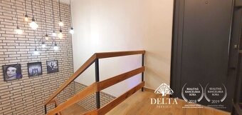 Nadštandardný 2 a pol izb. byt s parkovacím miestom Banská B - 9