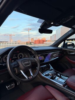 Audi SQ7 4.0TFSI V8 mozna vymena - 9