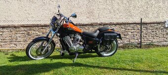 Honda Shadow 600 - 9