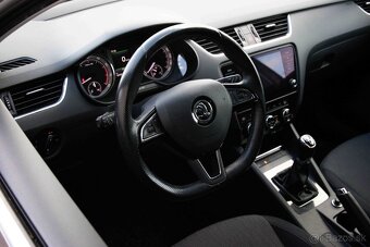 Škoda Octavia Combi 1.4 TSI 150k Active - 9