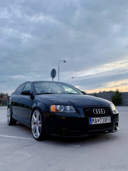 Audi A3 8P 3xSline - 9