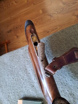 predám trojča Blaser 30RBlaser/16/.22 hornet - 9
