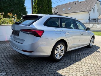 Škoda Octavia Combi 2.0 TDI SCR Style DSG - 9